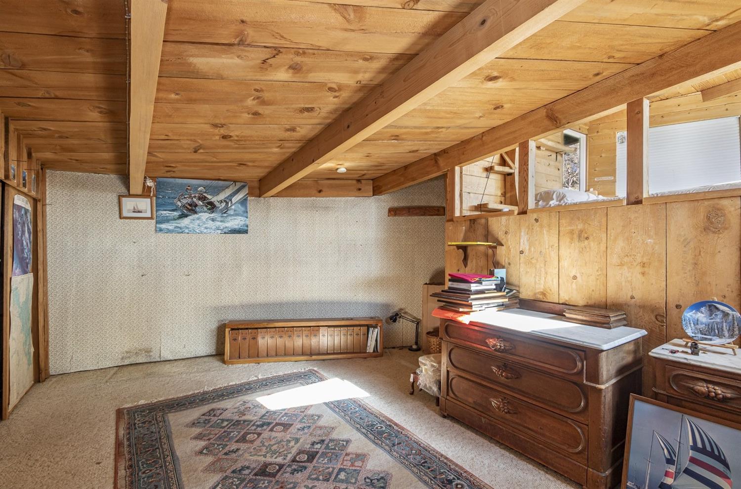 32100 Kinsman Flat Road North Fork, CA 93643 - Photo 17 of 62 a room with storage and utility