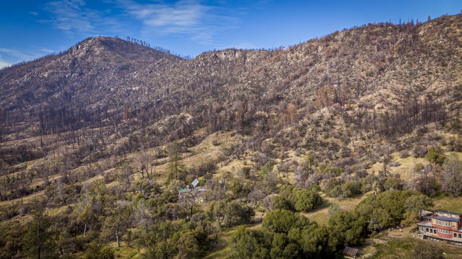 32100 Kinsman Flat Road North Fork, CA 93643 - Photo 50 of 62 a view of a dry yard