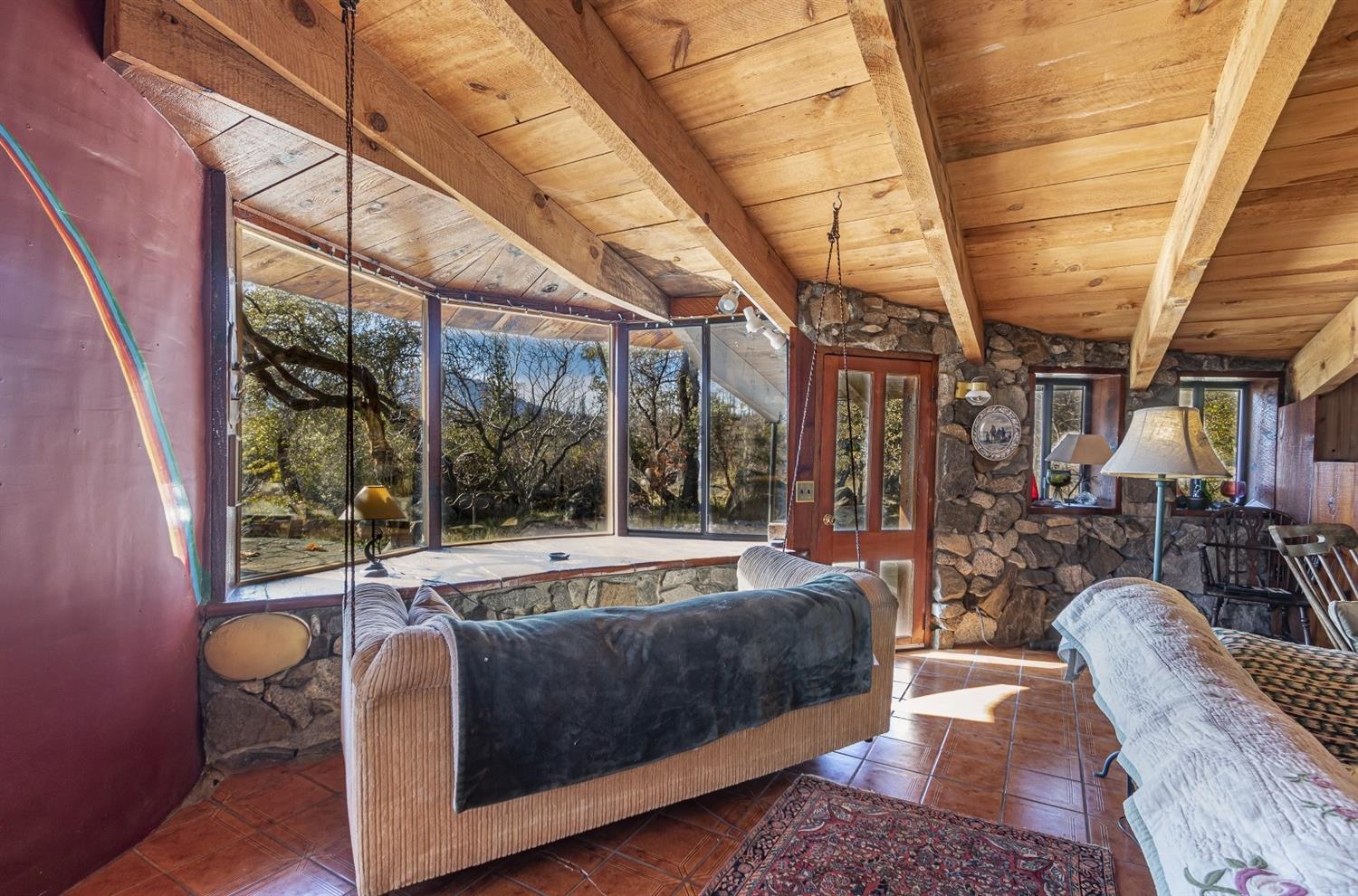 32100 Kinsman Flat Road North Fork, CA 93643 - Photo 7 of 62 a living room with furniture