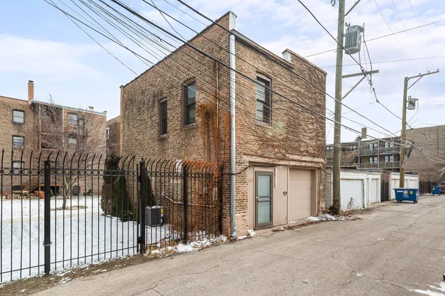 a view of a building