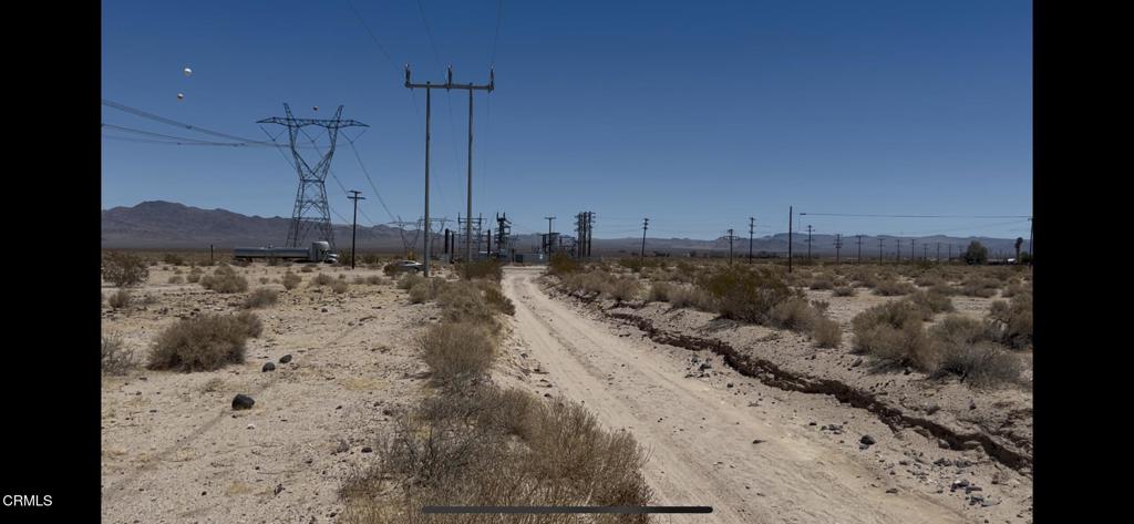 56911 Highway 127 Baker, CA 92309 - Photo 13 of 16 From SW Corner of 3.38 Acres