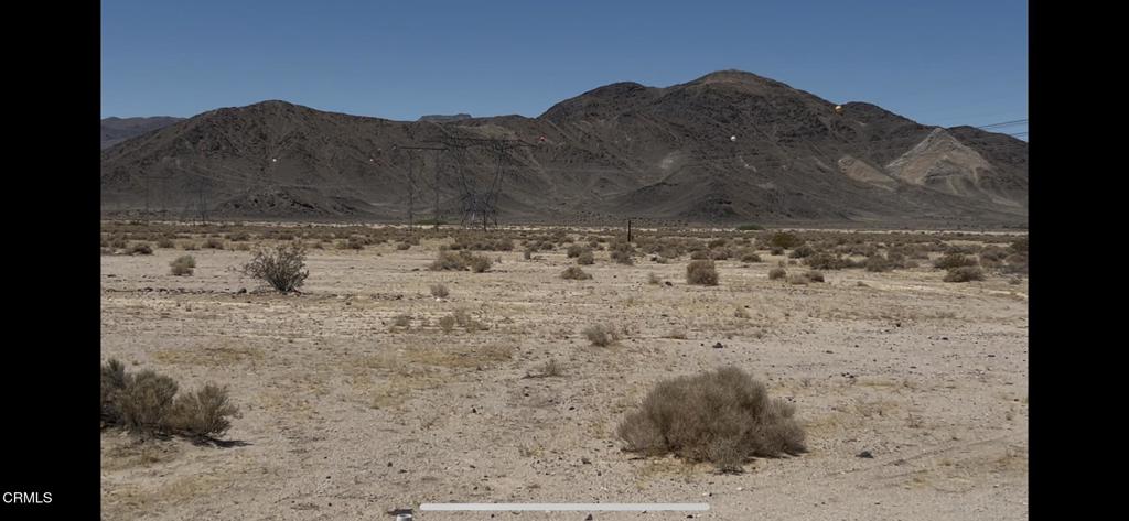 56911 Highway 127 Baker, CA 92309 - Photo 9 of 16 From Property looking towards Mountains