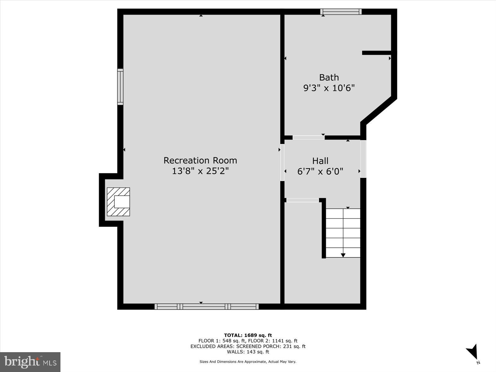 253 Kindig Road Littlestown, PA 17340 - Photo 39 of 41 Spacious layout for versatile living.