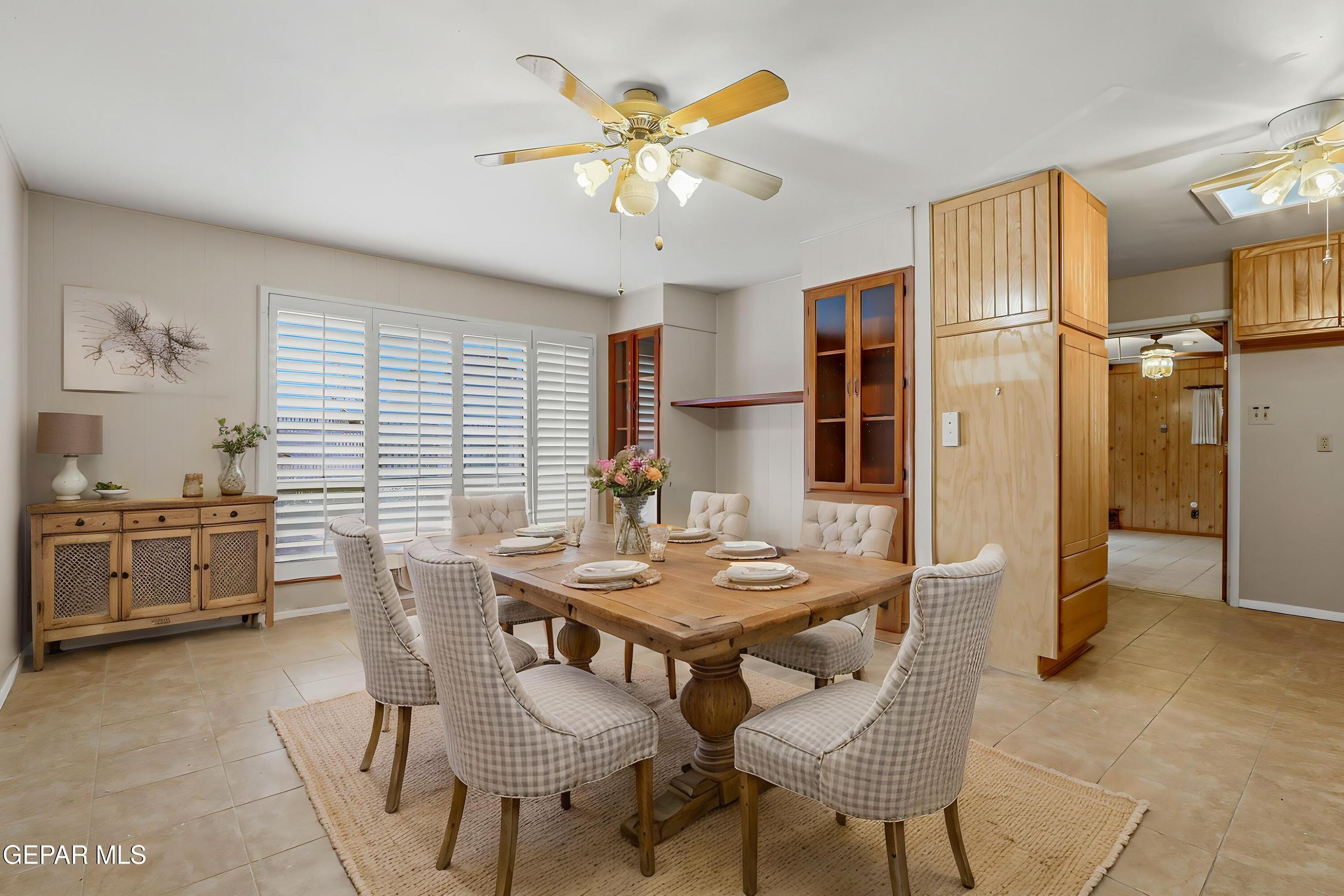 3212 Donegal Road El Paso, TX 79925 - Photo 5 of 40 Donegal - Dining Room