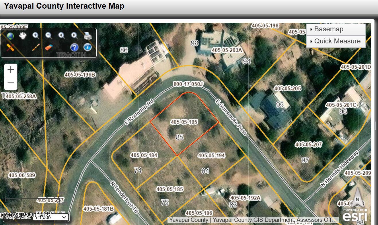 4605 East Gunsmoke Pass Rimrock, AZ 86335 - Photo 15 of 16