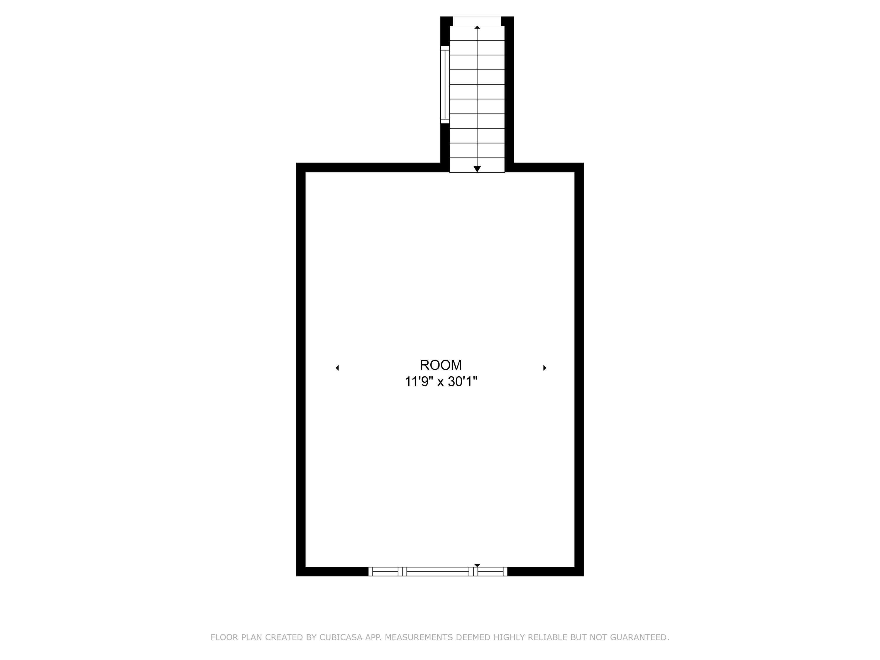 2697 Country Club Road Troutville, VA 24175 - Photo 74 of 75 floor plan upper