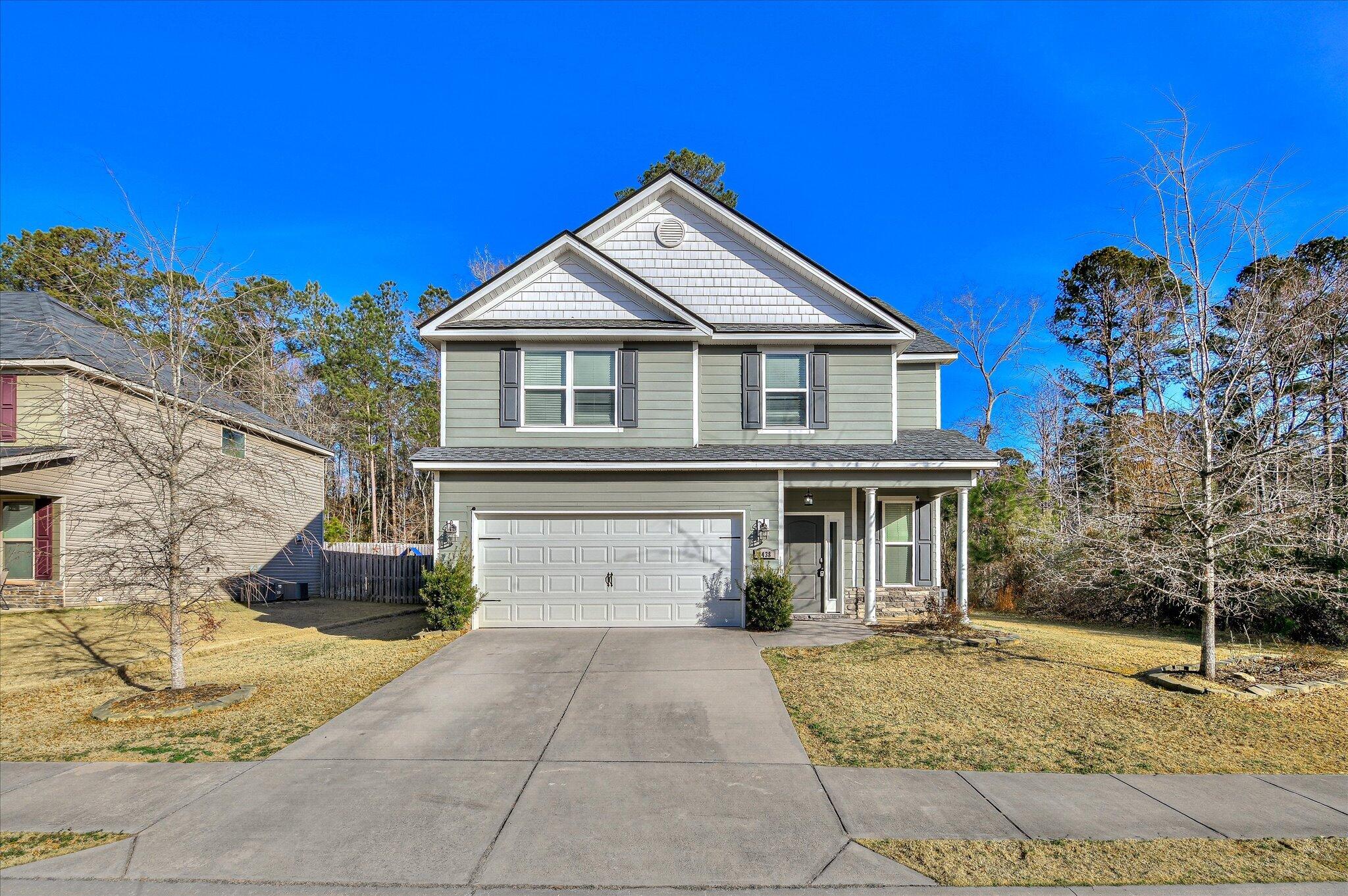 4438 Raleigh Drive Grovetown, GA 30813 - Photo 1 of 31 Front