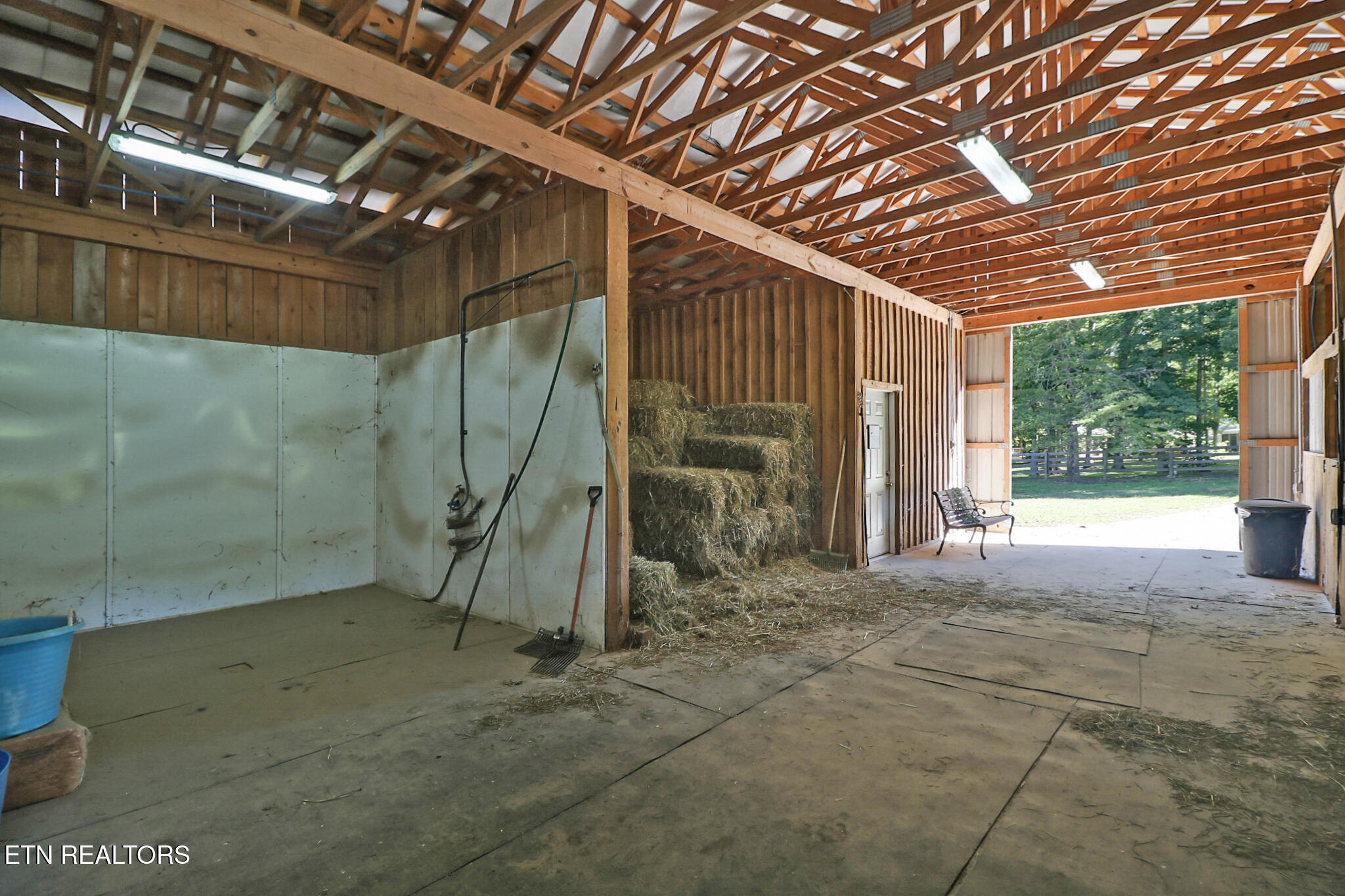 101 Duncan Hinds Road Jamestown, TN 38556 - Photo 24 of 59 Wash bay hay starage