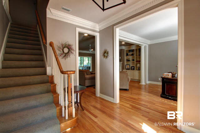 1258 Frances Street Daphne, AL 36526 - Photo 3 of 32 foyer