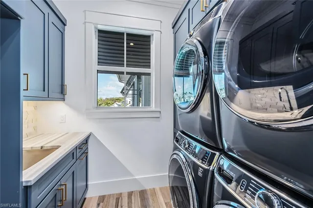 a view of a bedroom from a hallway