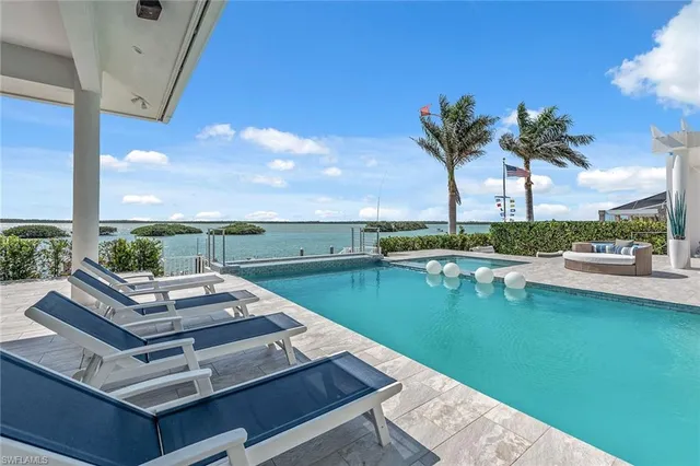 $13,950,000 | 1829 South Inlet Drive, Marco Island, FL 34145