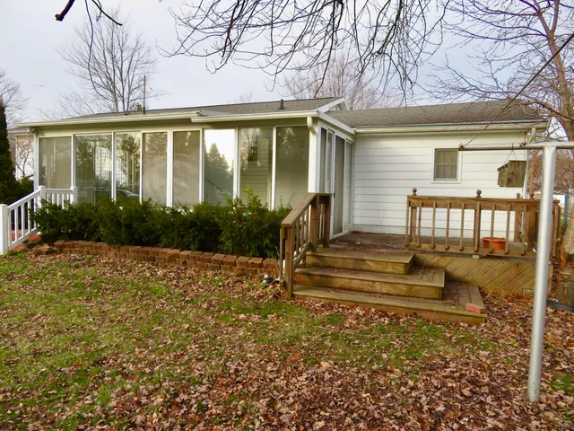 $249,900 | 163 Rose Street, Britton, MI 49229