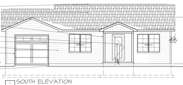 a black and white photo of a building