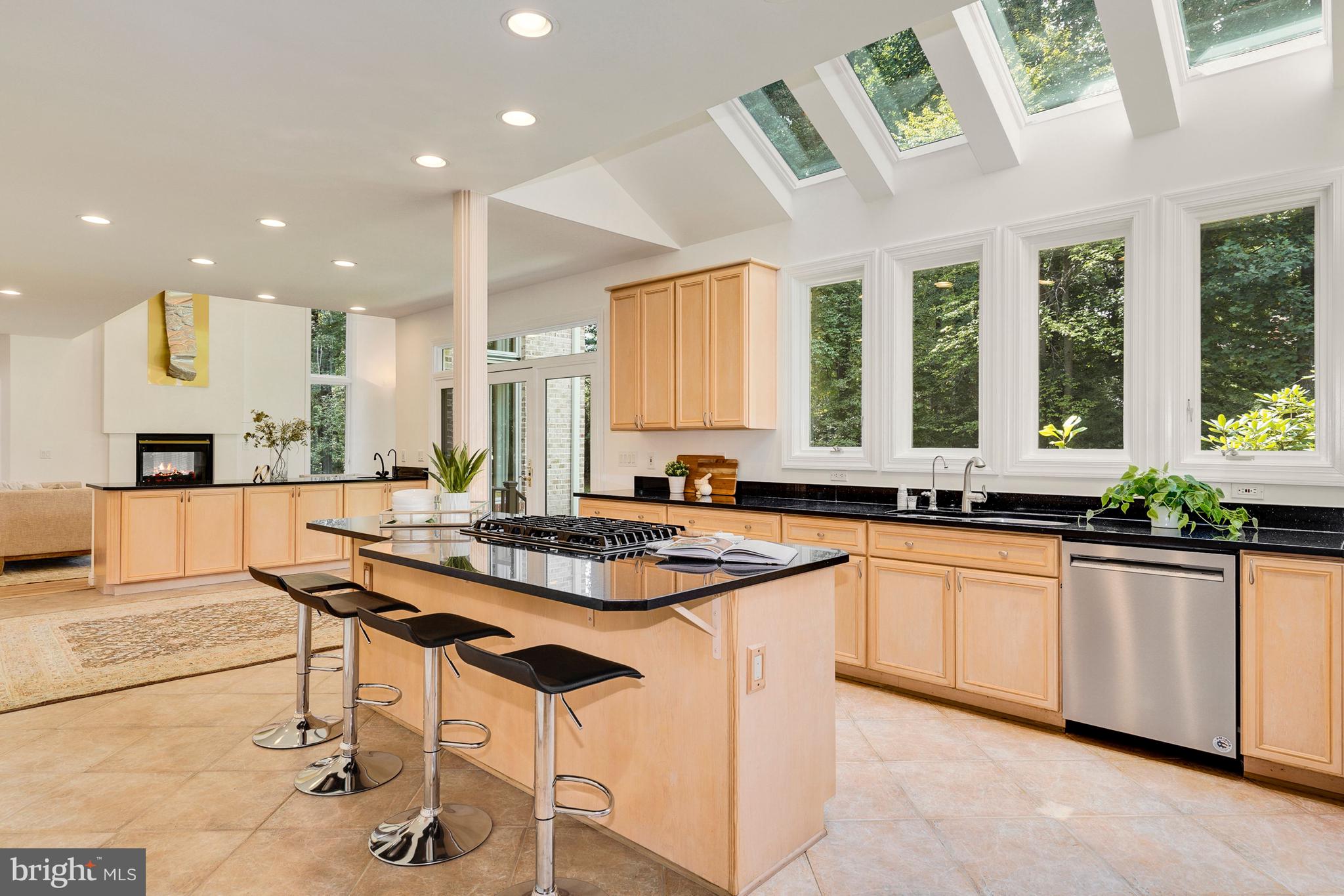 10121 Glen Road Potomac, MD 20854 - Photo 30 of 70 Extravagant skylights
