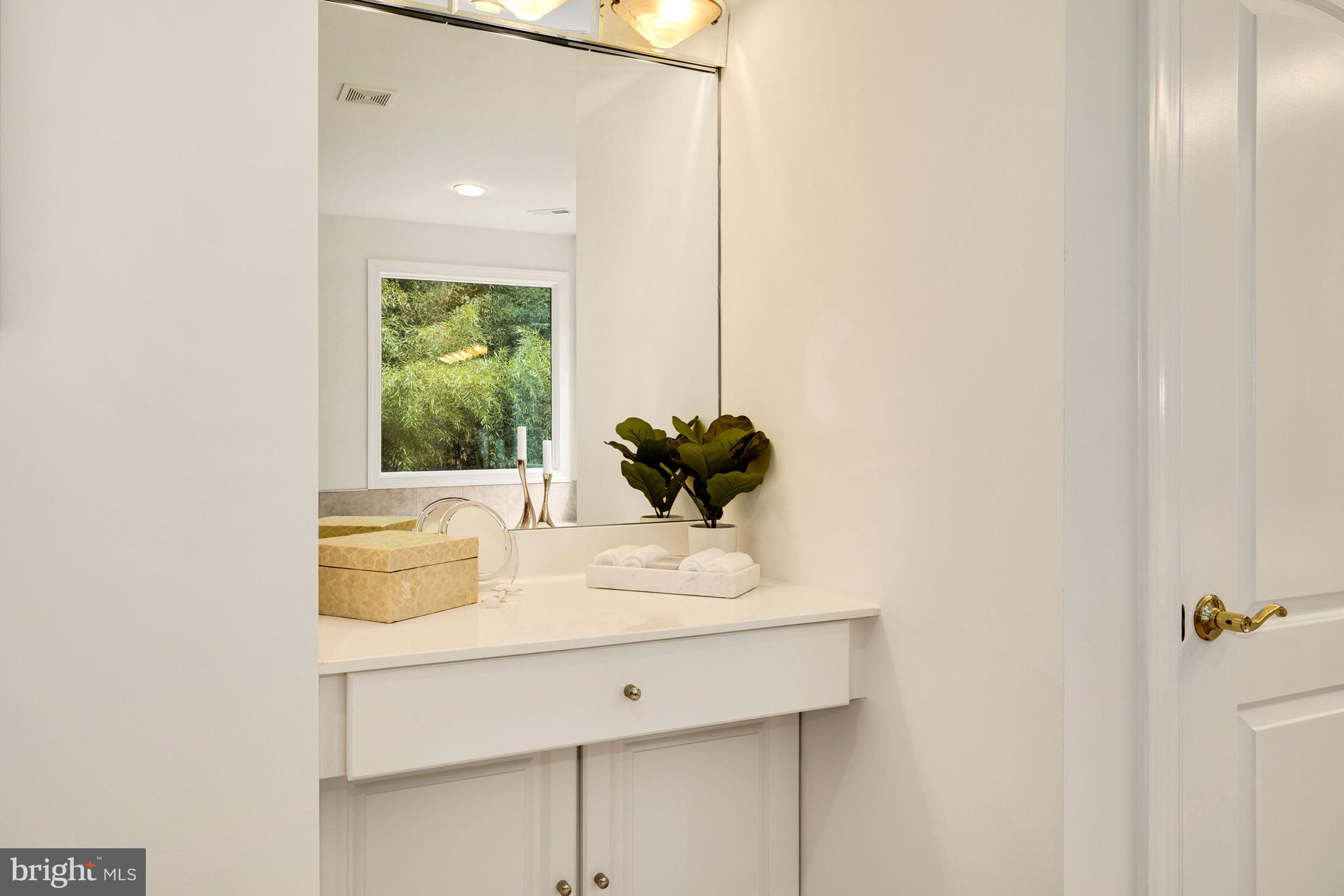 10121 Glen Road Potomac, MD 20854 - Photo 48 of 70 One of two vanities in Owner's bathroom