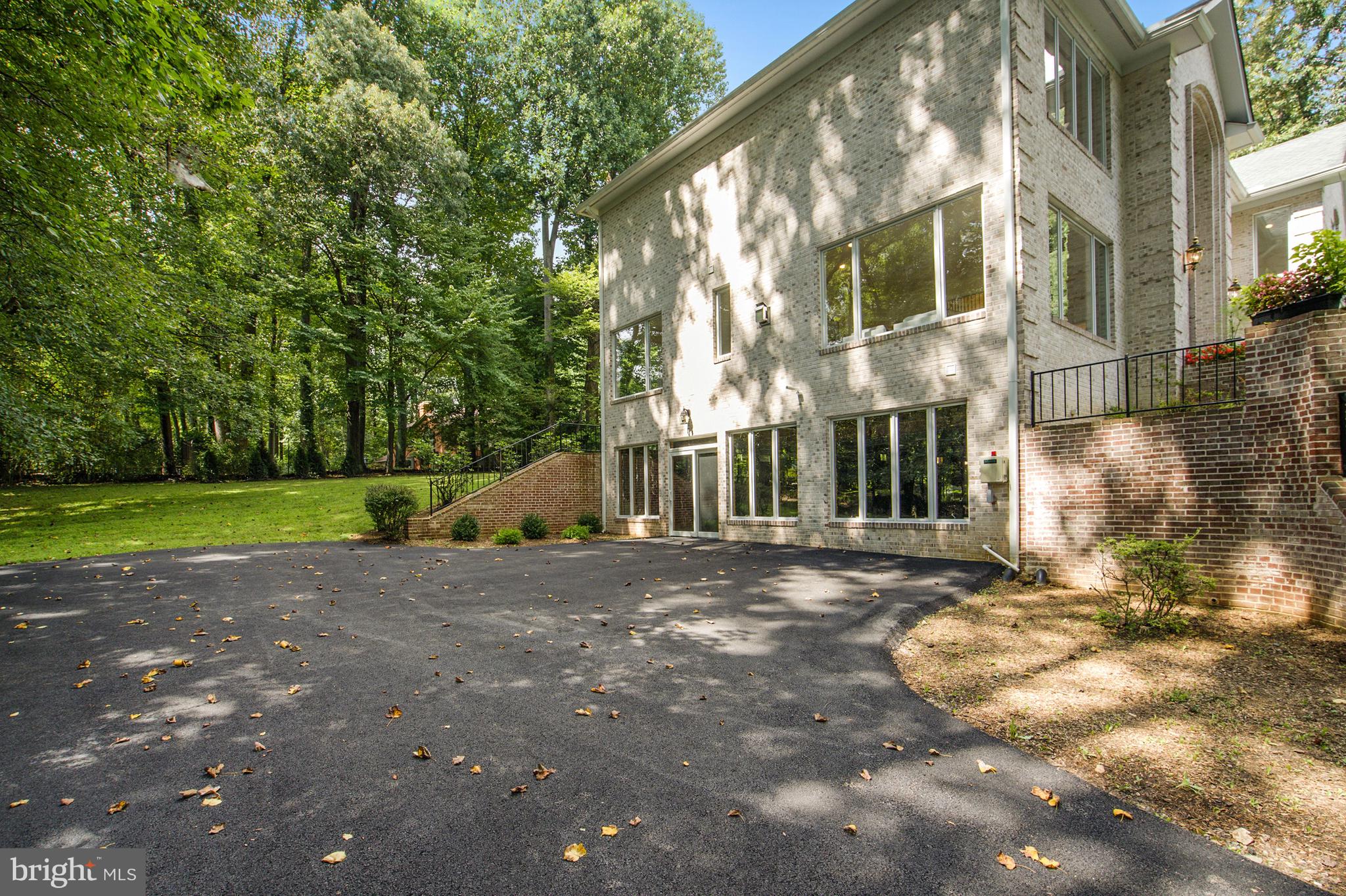 10121 Glen Road Potomac, MD 20854 - Photo 62 of 70 Driveway leads to walk out lower level