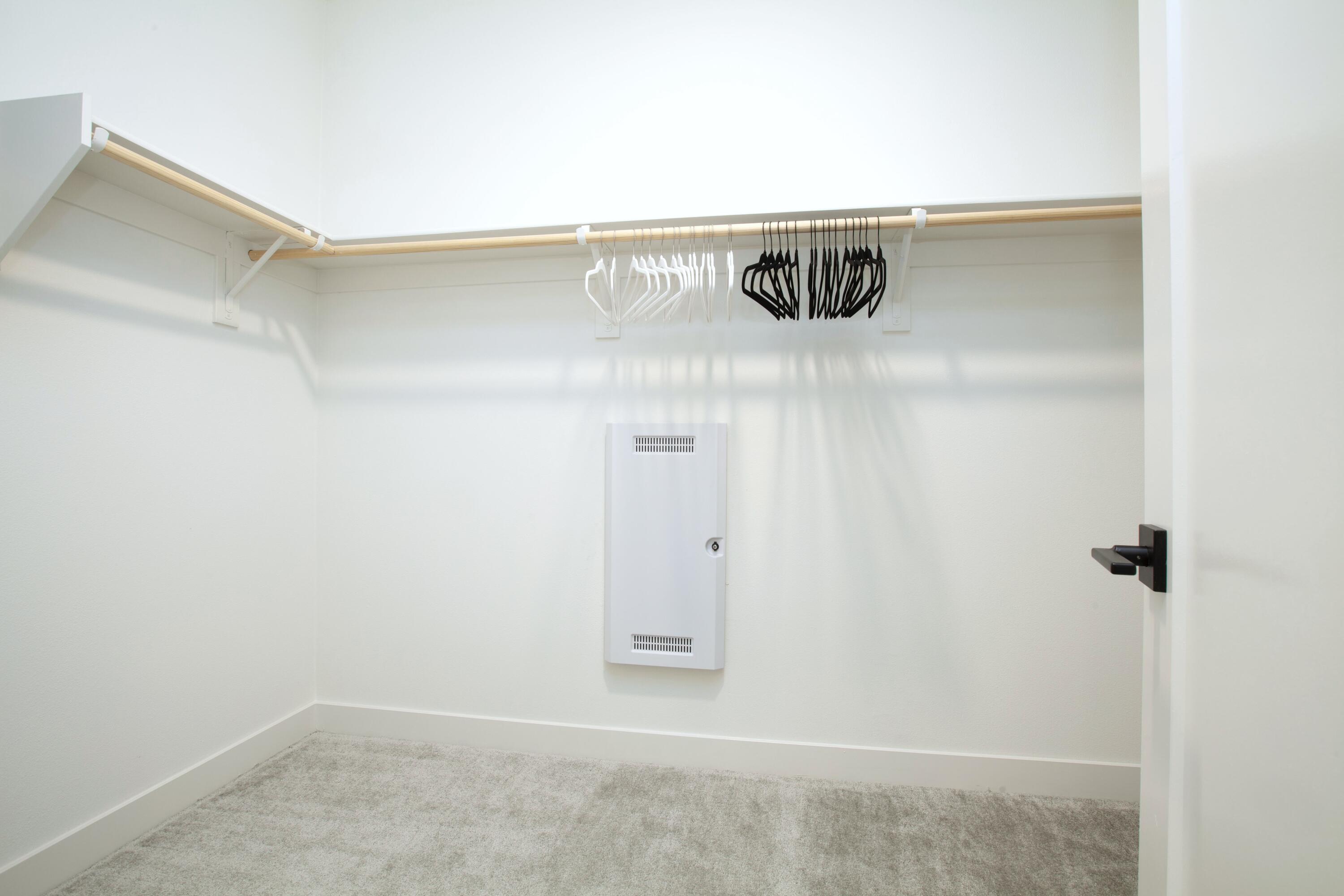 80215 Whisper Rock Way La Quinta, CA 92253 - Photo 18 of 63 a close view of walk in closet