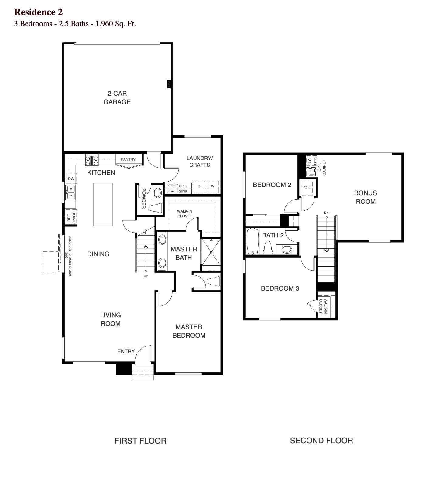80215 Whisper Rock Way La Quinta, CA 92253 - Photo 63 of 63 0. floor plan