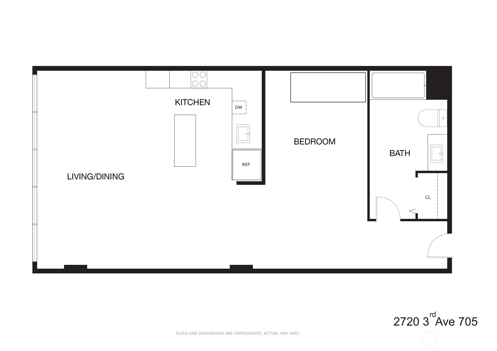 2720 3rd Avenue, Unit 705 Seattle, WA 98121 - Photo 26 of 40