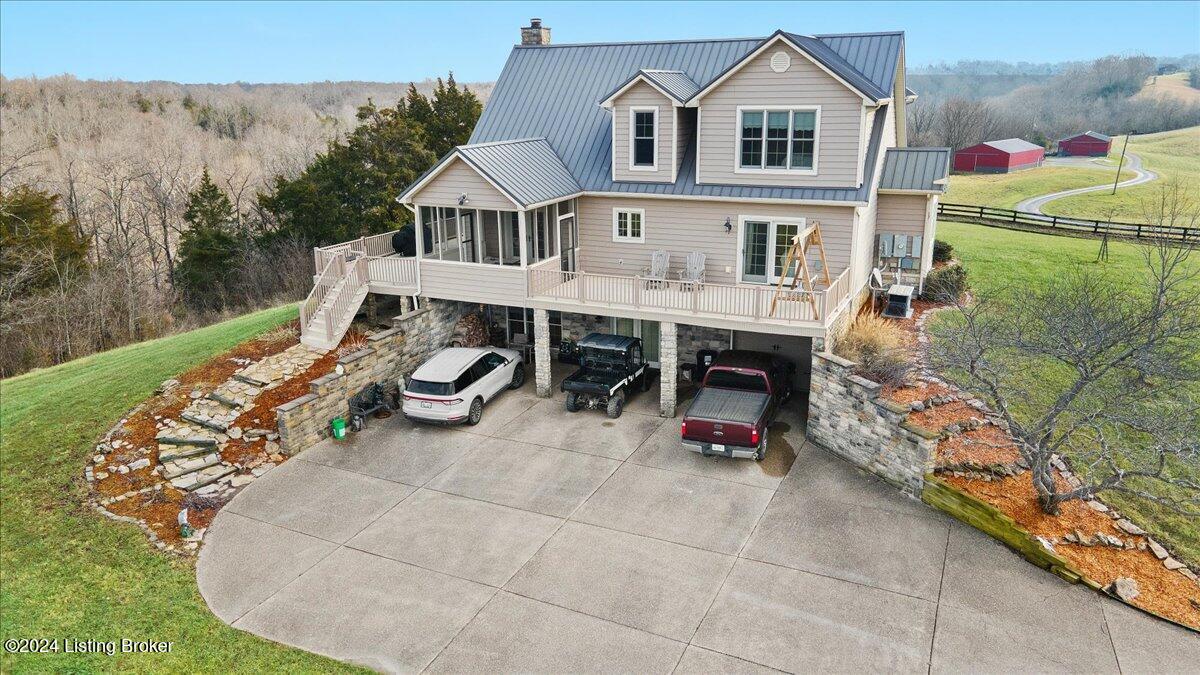 874 Royalty Ridge Road Willisburg, KY 40078 - Photo 2 of 67 54-874 Royalty Ridge Rd-54