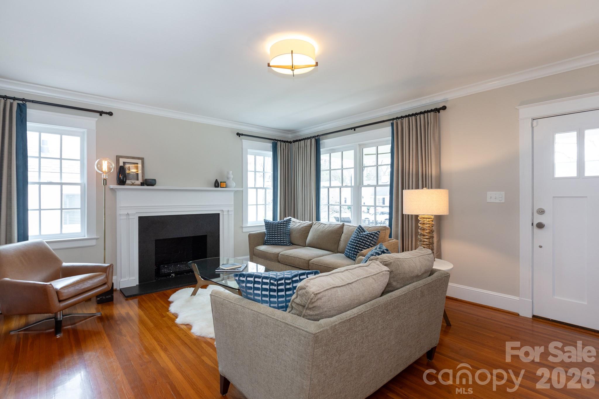 1919 Club Road Charlotte, NC 28205 - Photo 7 of 41