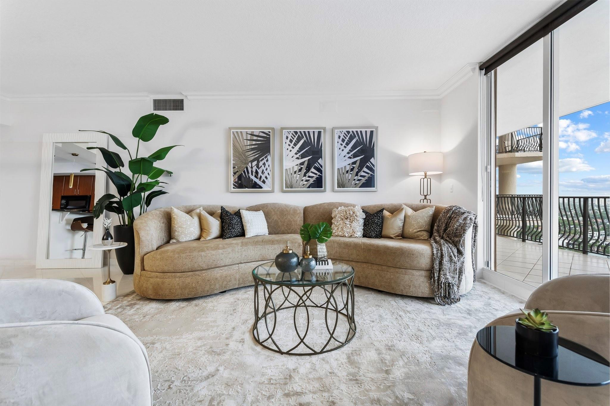 100 South Birch Road, Unit 2403 Fort Lauderdale, FL 33316 - Photo 4 of 26 Photo 4