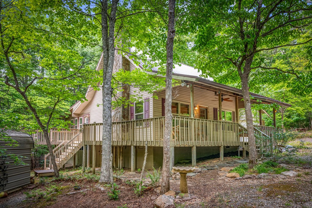 118 Foxfire Road Blairsville, GA 30512 - Photo 3 of 58