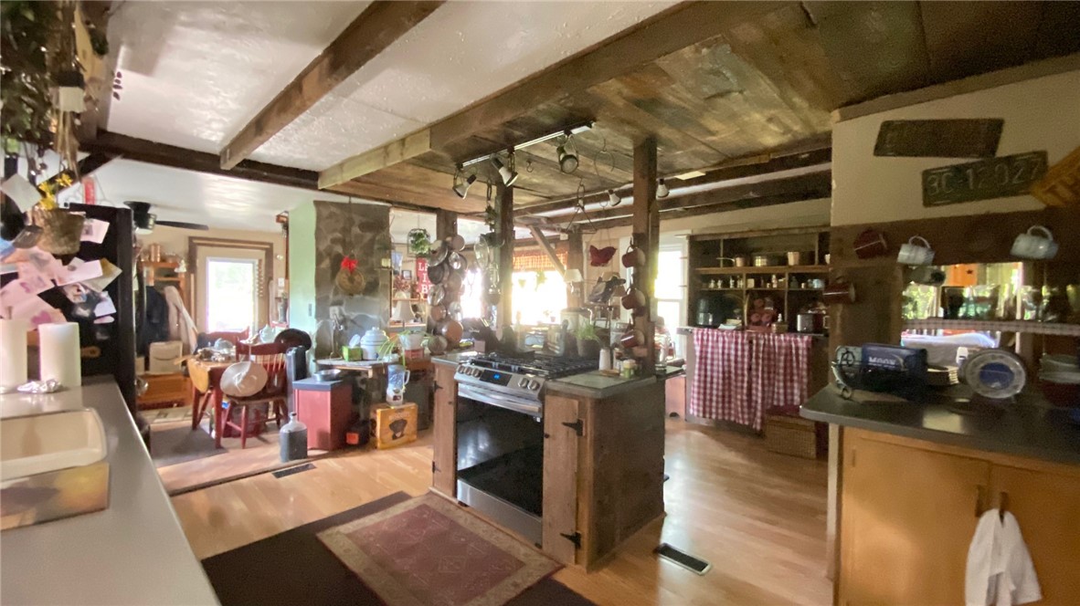 13 Naples Hill Road Prattsburgh, NY 14873 - Photo 9 of 50 kitchen