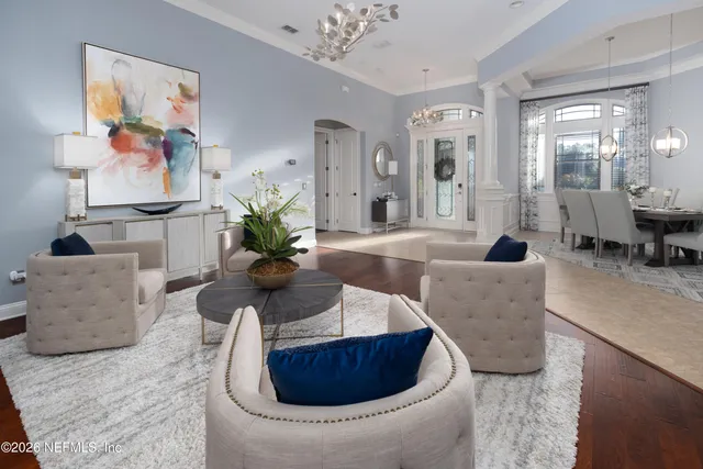 $1,600,000 | 12835 Oxford Crossing Drive, Jacksonville, FL 32224