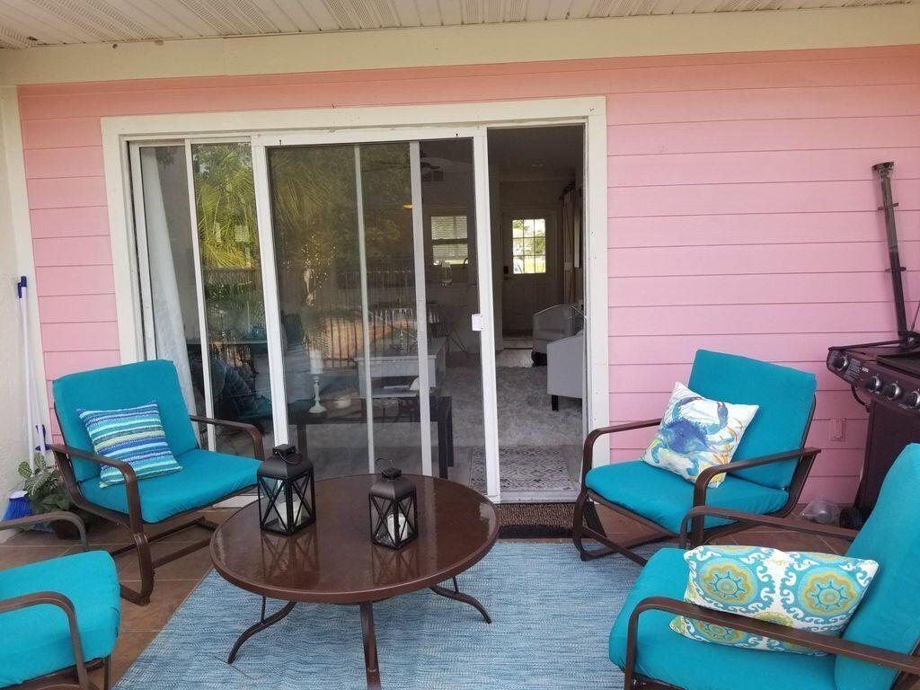 3139 Southeast Indian Street, Unit 7 Stuart, FL 34997 - Photo 14 of 18 Open Porch