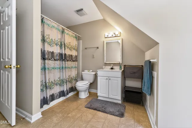 a view of outdoor space with seating area