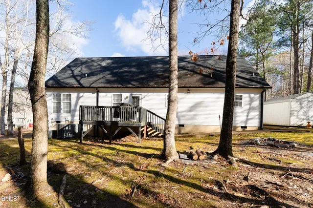 $309,900 | 132 Osage Drive, Louisburg, NC 27549