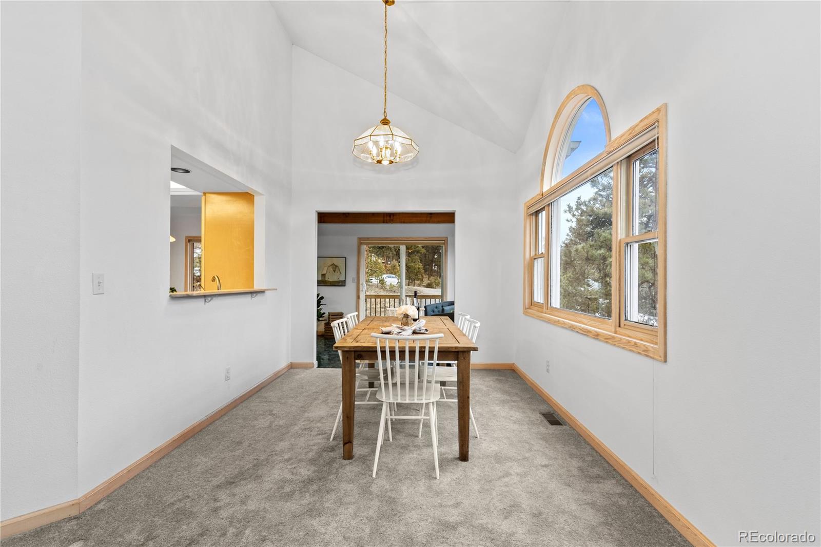 7313 Silverhorn Drive Evergreen, CO 80439 - Photo 11 of 40