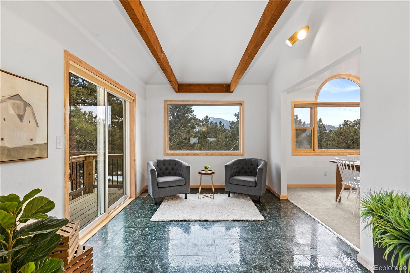 7313 Silverhorn Drive Evergreen, CO 80439 - Photo 12 of 40