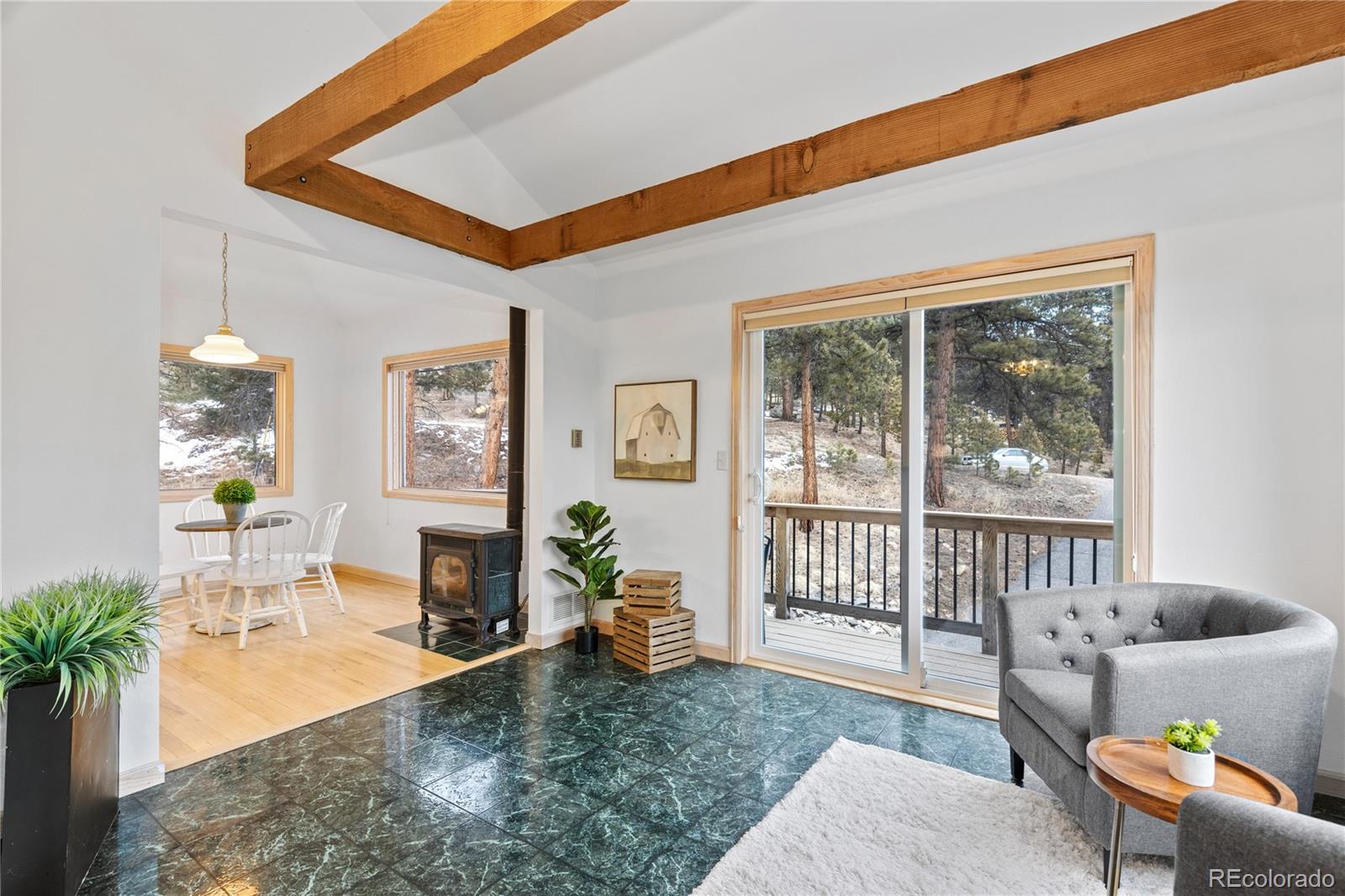 7313 Silverhorn Drive Evergreen, CO 80439 - Photo 13 of 40