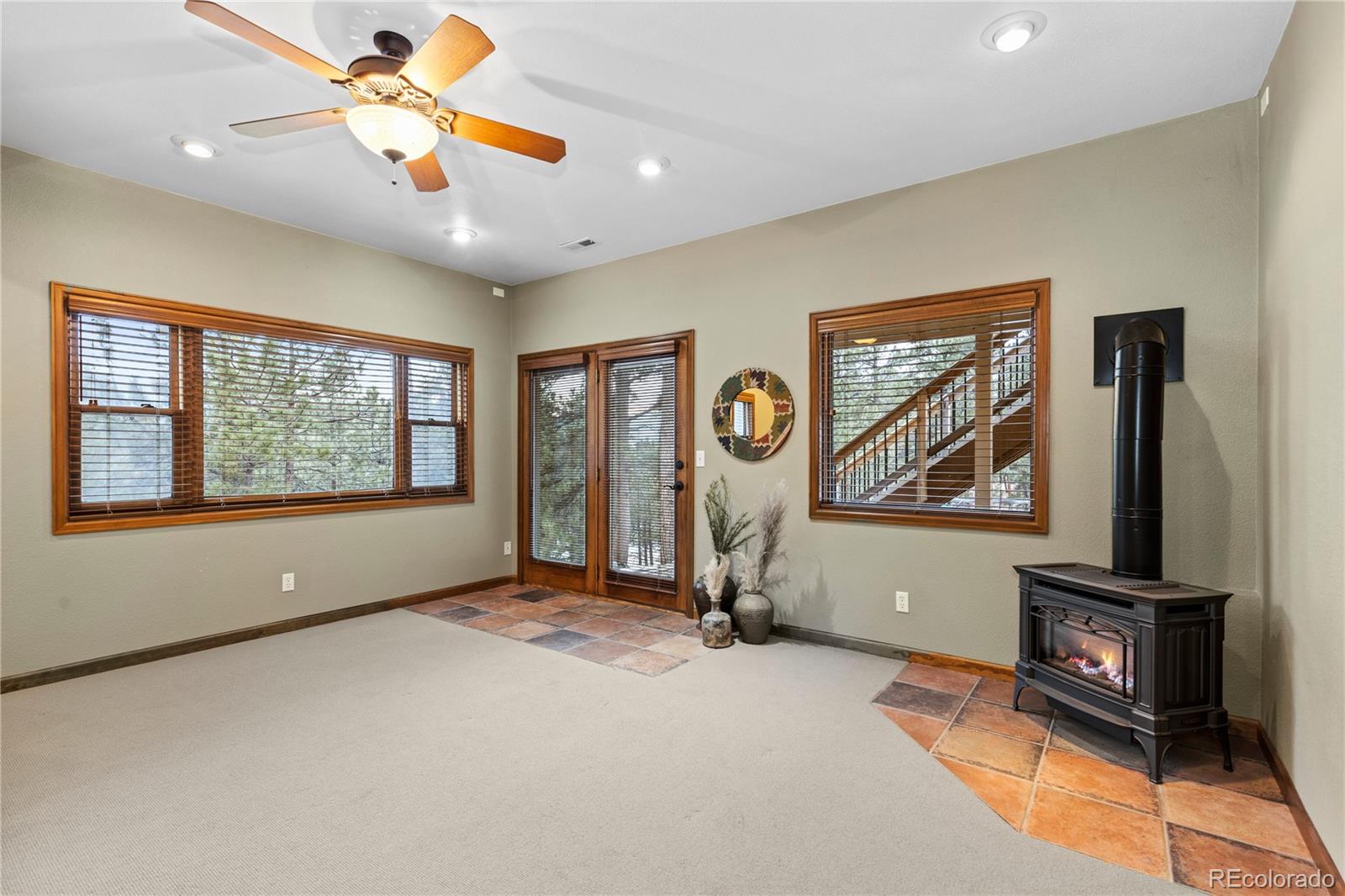 7313 Silverhorn Drive Evergreen, CO 80439 - Photo 28 of 40