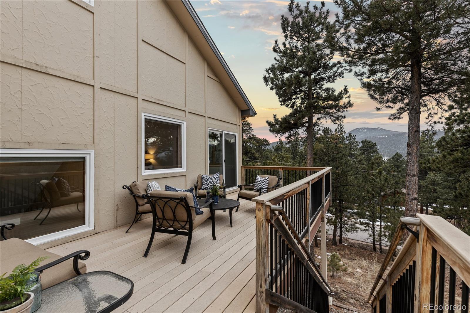 7313 Silverhorn Drive Evergreen, CO 80439 - Photo 3 of 40