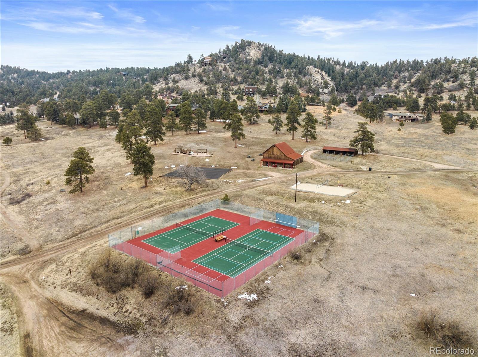 7313 Silverhorn Drive Evergreen, CO 80439 - Photo 37 of 40