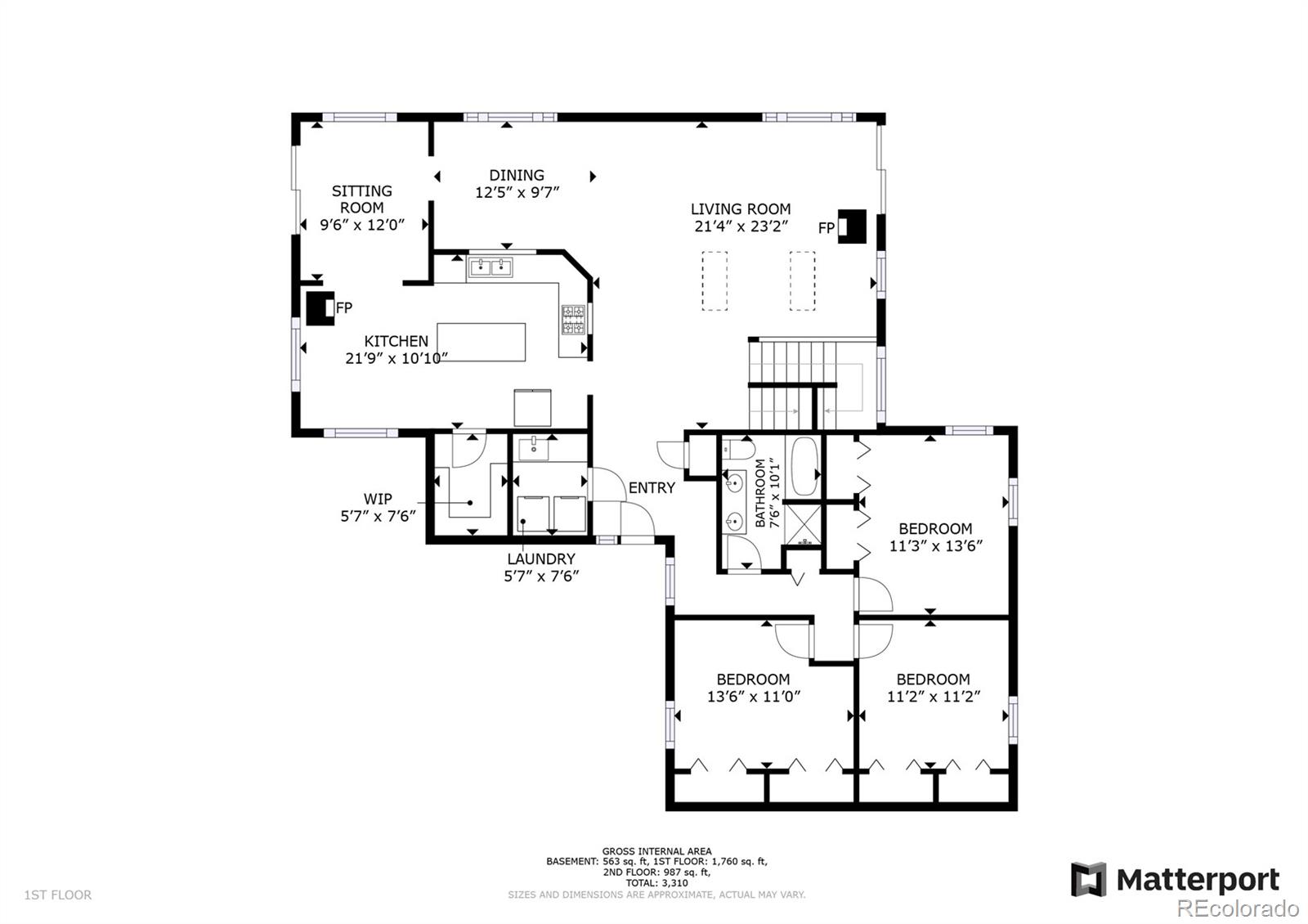 7313 Silverhorn Drive Evergreen, CO 80439 - Photo 38 of 40