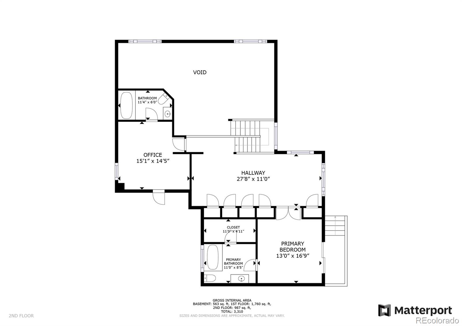 7313 Silverhorn Drive Evergreen, CO 80439 - Photo 39 of 40