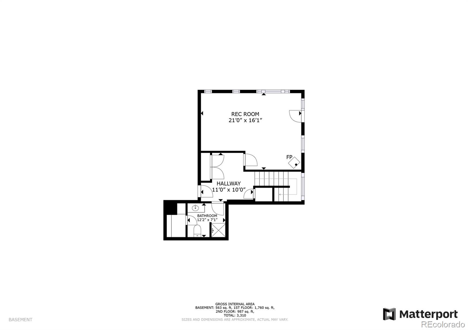 7313 Silverhorn Drive Evergreen, CO 80439 - Photo 40 of 40