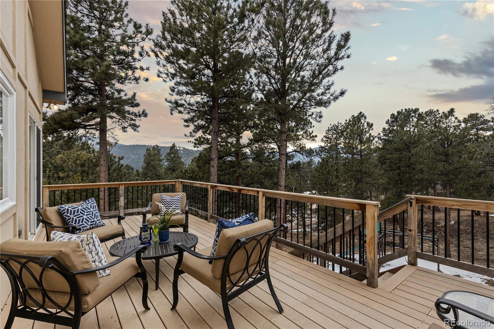 7313 Silverhorn Drive Evergreen, CO 80439 - Photo 4 of 40