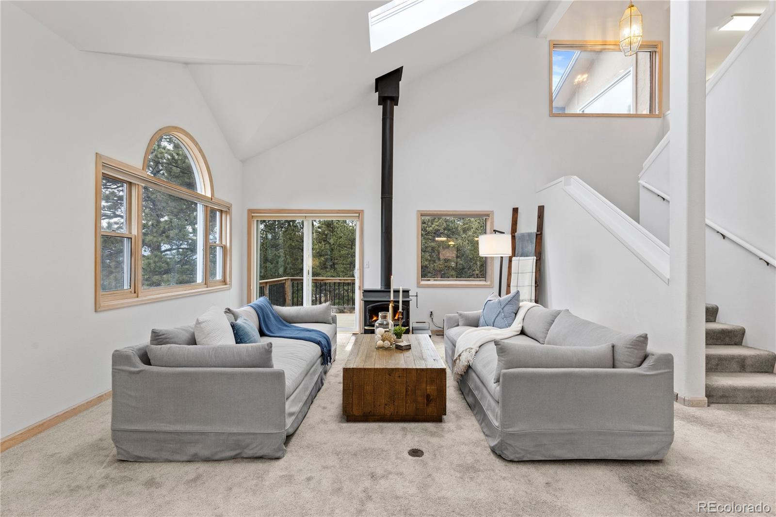 7313 Silverhorn Drive Evergreen, CO 80439 - Photo 7 of 40