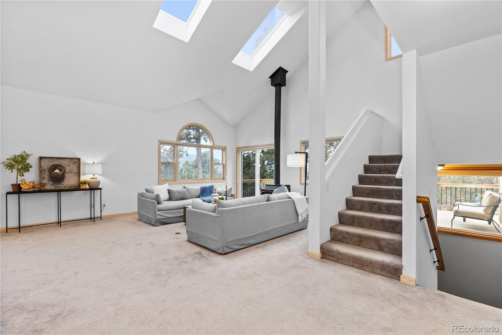 7313 Silverhorn Drive Evergreen, CO 80439 - Photo 8 of 40