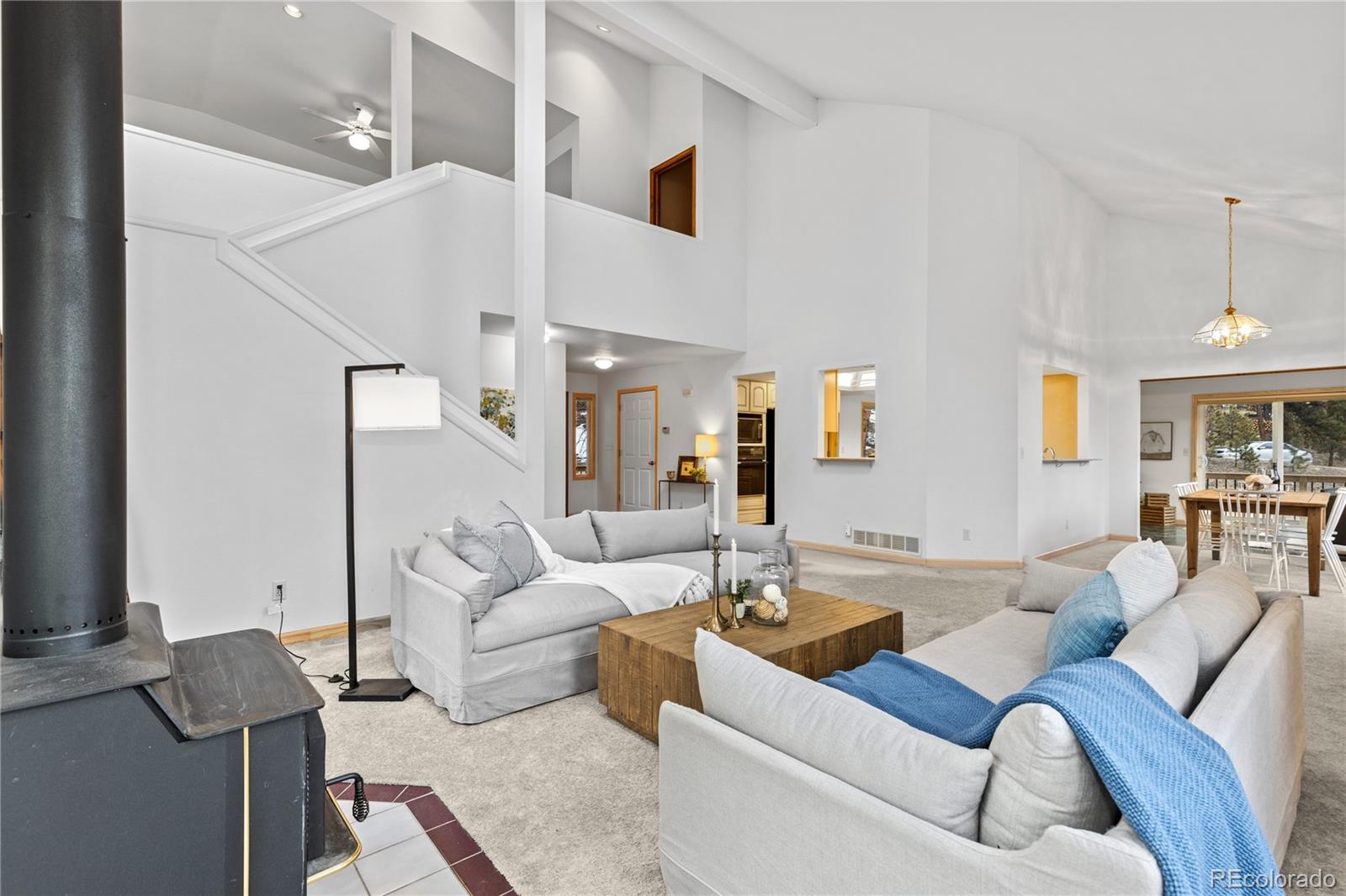 7313 Silverhorn Drive Evergreen, CO 80439 - Photo 9 of 40