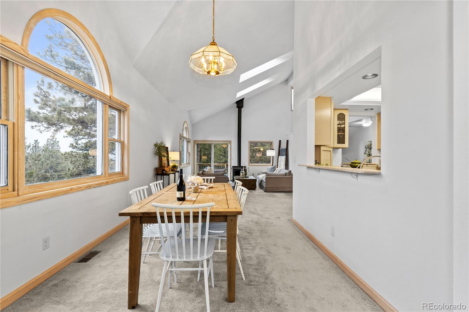 7313 Silverhorn Drive Evergreen, CO 80439 - Photo 10 of 40