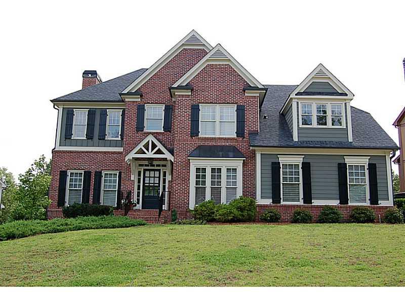 6122 Grand Loop Road Sugar Hill, GA 30518 - Photo 1 of 1 Exterior Front. Beautiful craftsman style home in sought after Wild Timber- one of the best communities in Gwinnett county! Large lot, side entry garage, full basement!