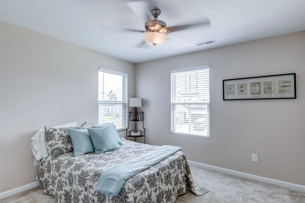 918 Lippincott Road Durham, NC 27703 - Photo 15 of 30 2nd Floor Bedroom #1