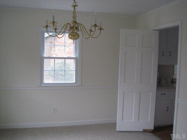108 Hunters Road Oxford, NC 27565 - Photo 4 of 8 Dining Room with chair rail