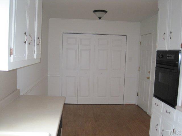 108 Hunters Road Oxford, NC 27565 - Photo 6 of 8 Another View of Kitchen-utility rm behind folding doors